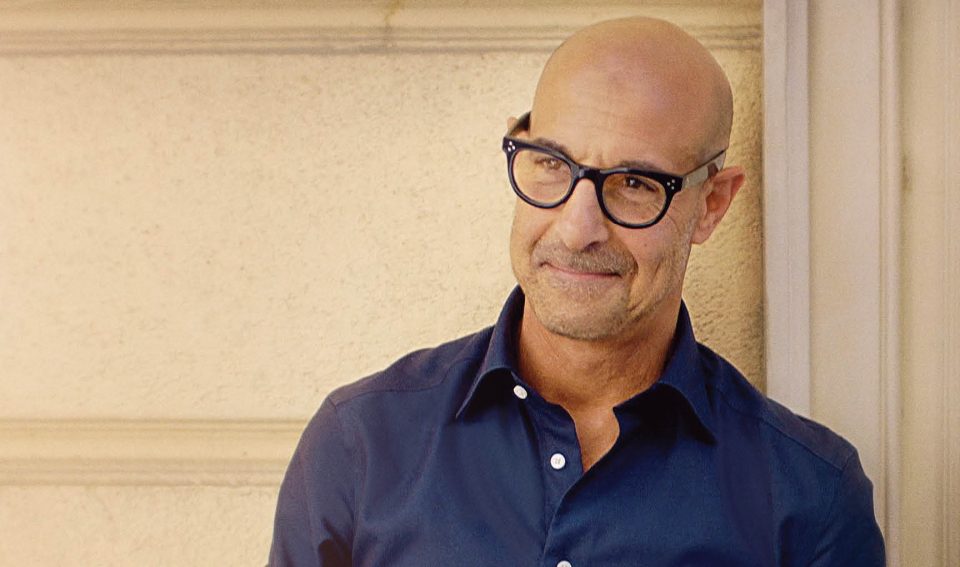 stanley tucci national geographic