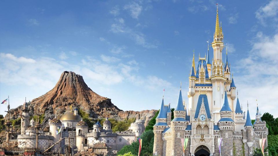 tokyo disney resort 2024