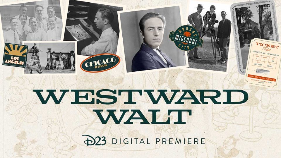 westward walt d23