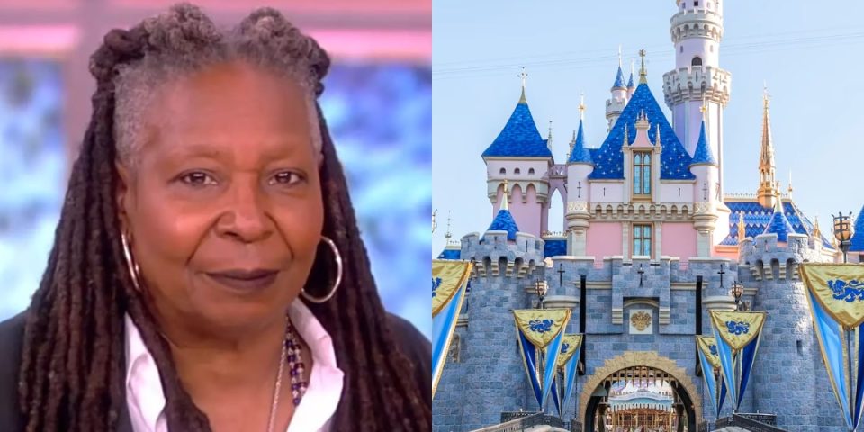whoopy goldberg disneyland