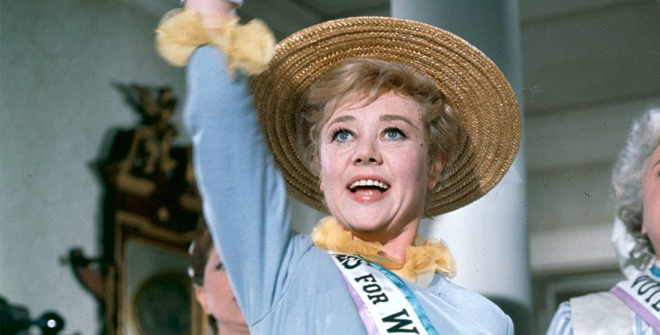 glynis johns