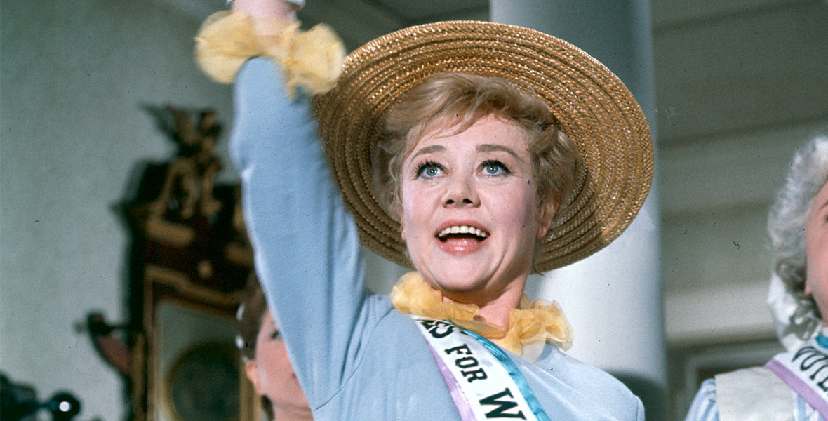 glynis johns