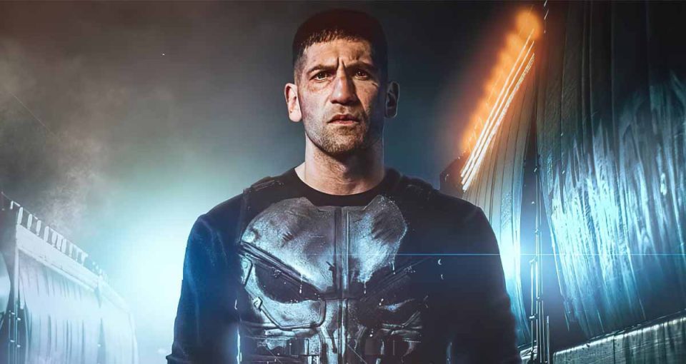 jon bernthal retour punisher