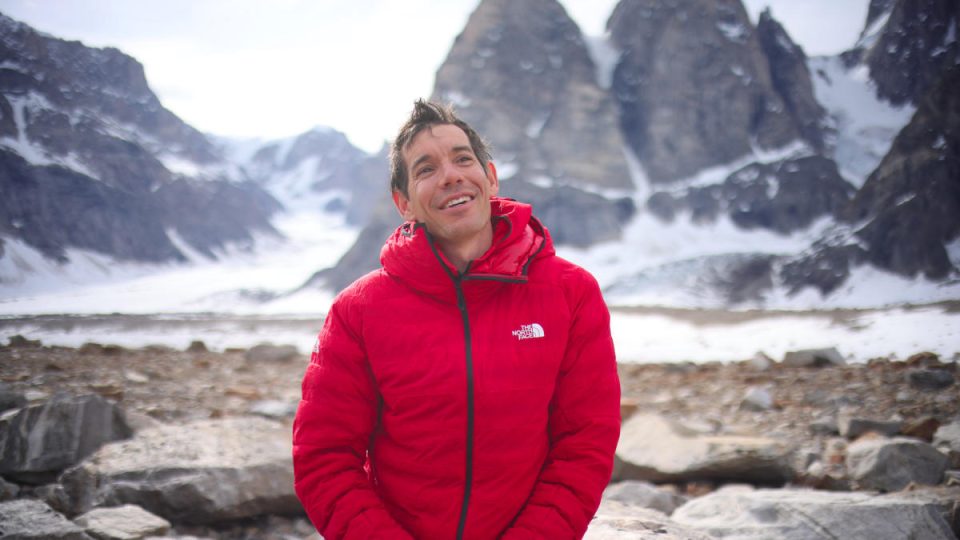 alex honnold groenland