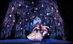 comédie musicale frozen