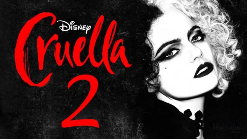 cruella 2 emma stone