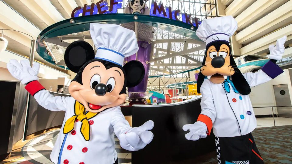 disney+ disney dining plan