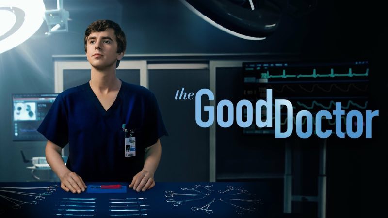 fin the good doctor