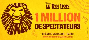 le roi lion million