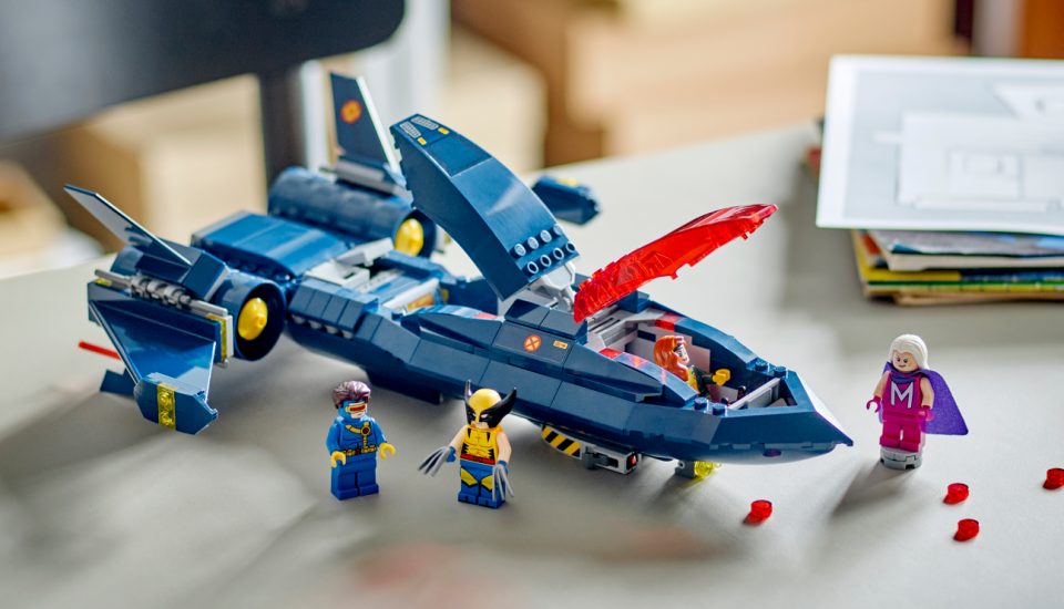 lego x-jet