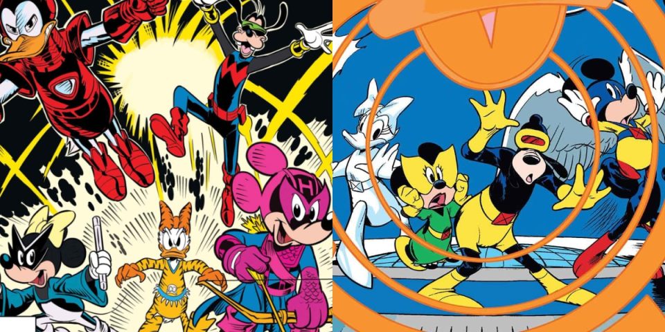 mickey amis avengers x-men