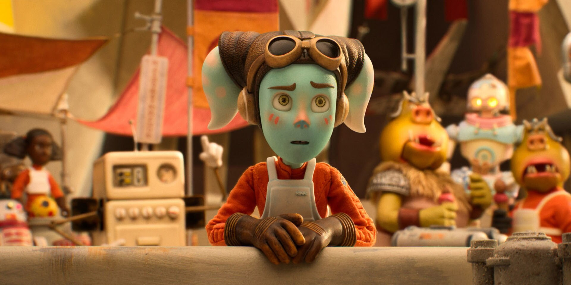 nominations annie awards 2024