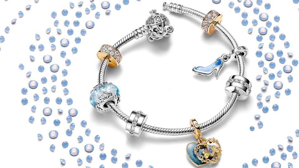 pandora cendrillon