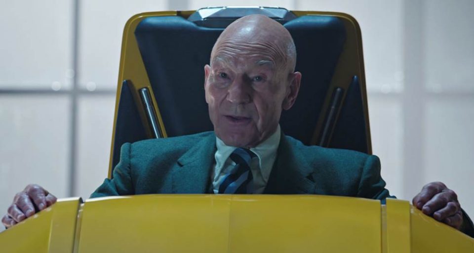 patrick stewart deadpool