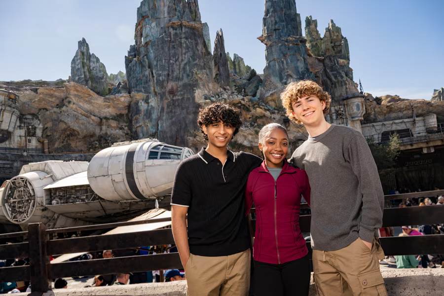 percy jackson disney world