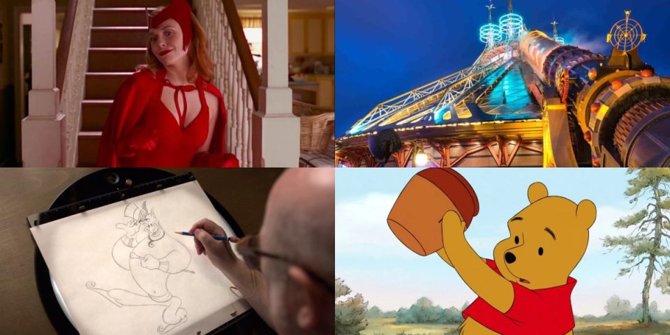 rêves disney 2024
