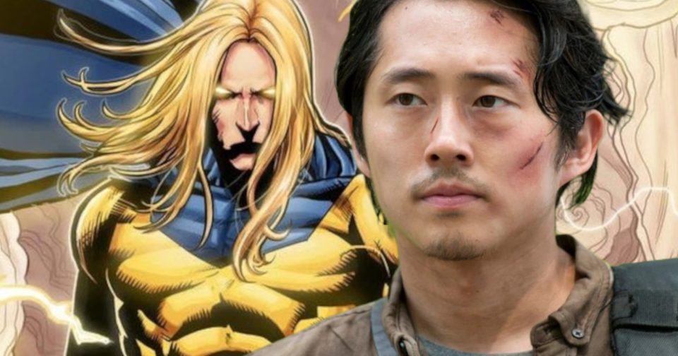 steven yeun thunderbolts