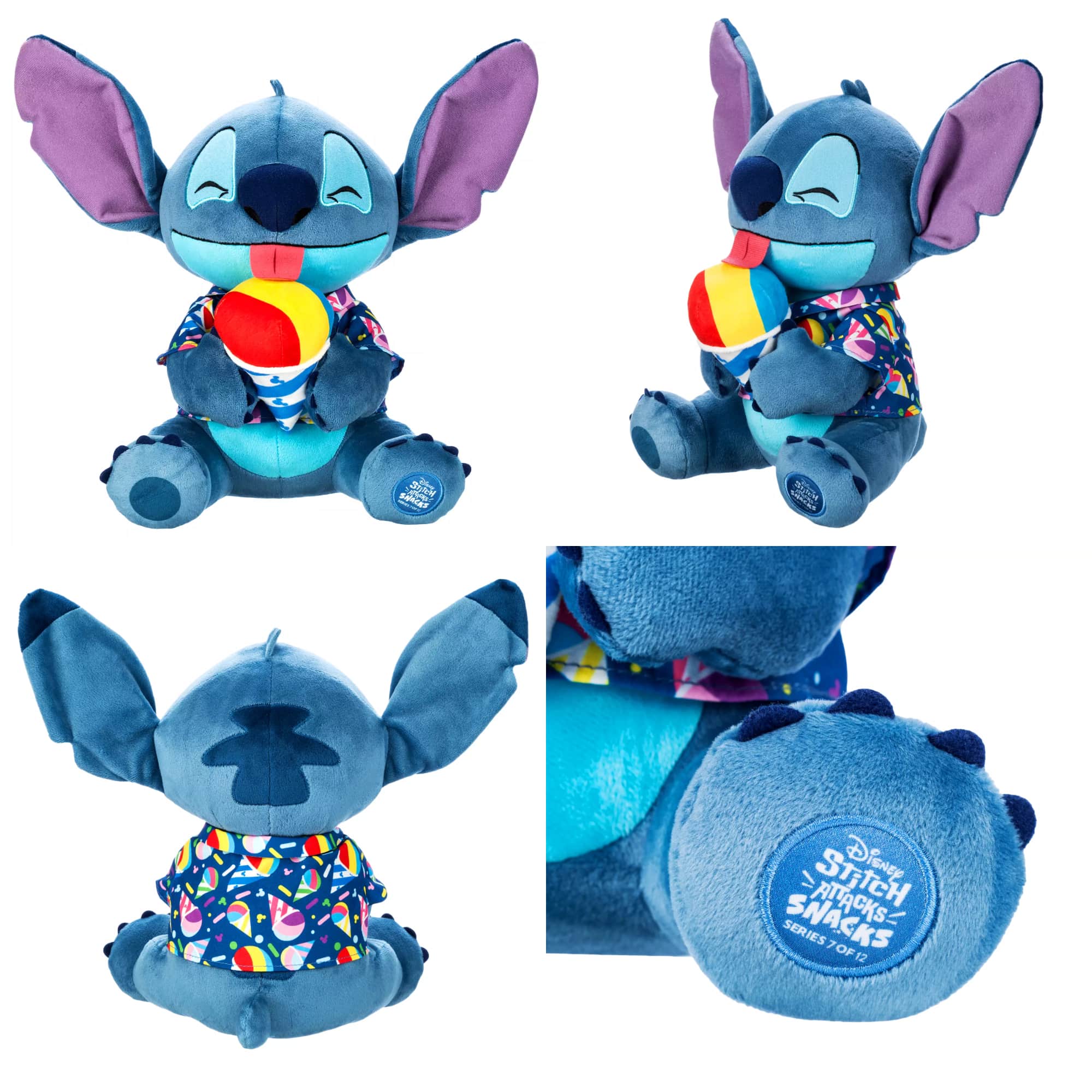 stitch attacks snacks