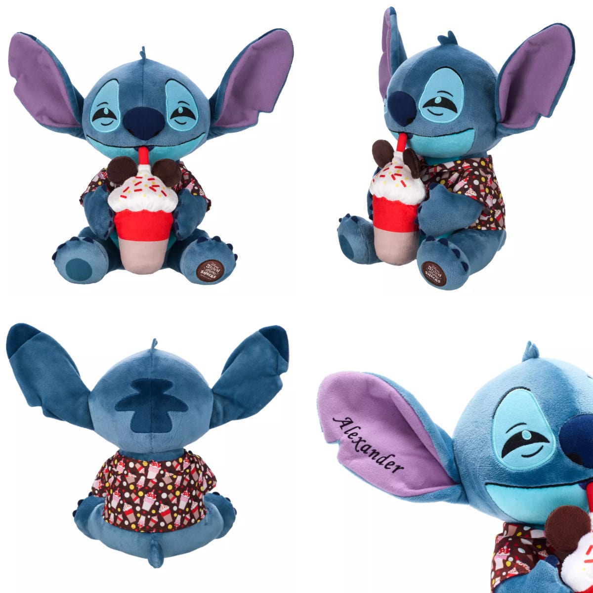 stitch attacks snacks