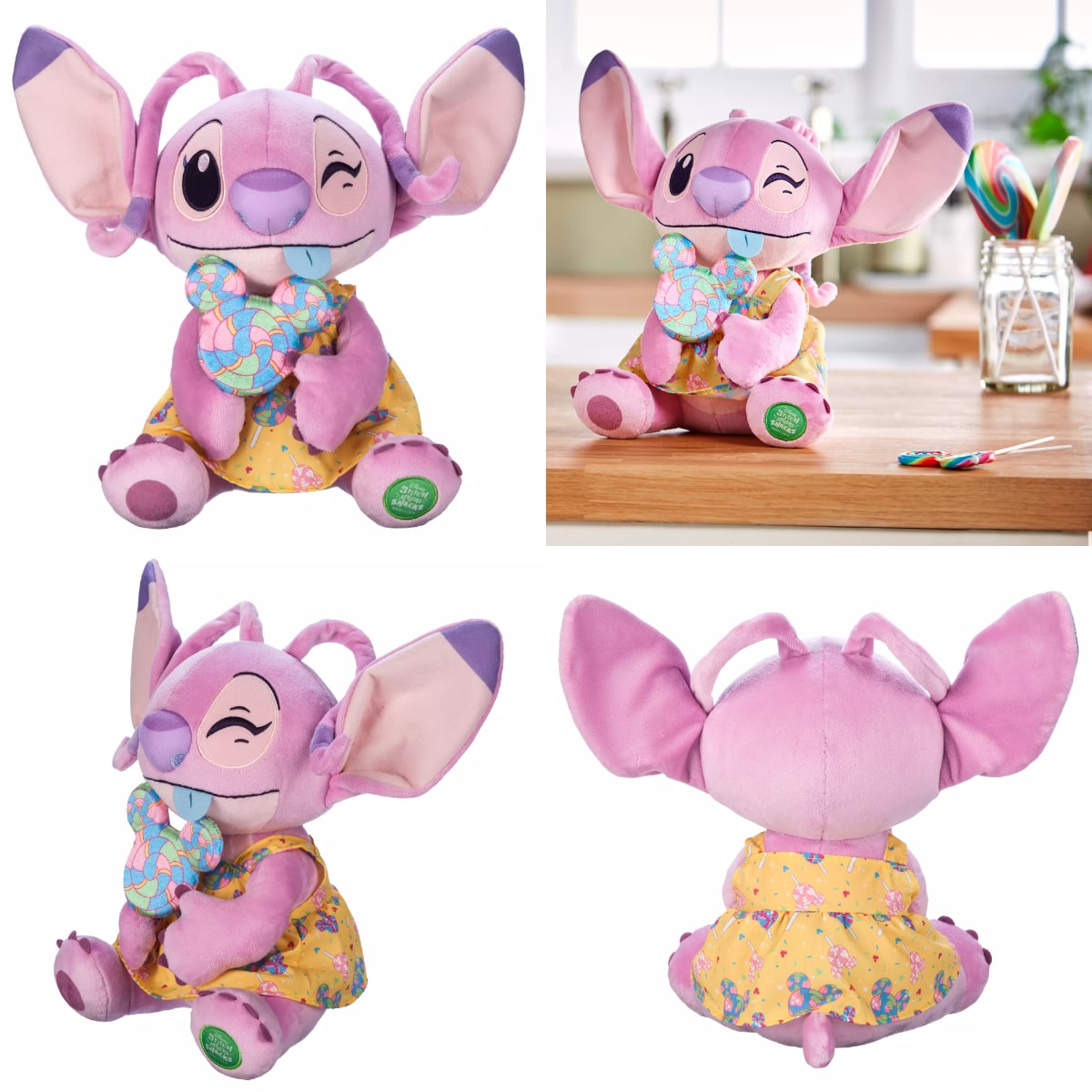 stitch attacks snacks
