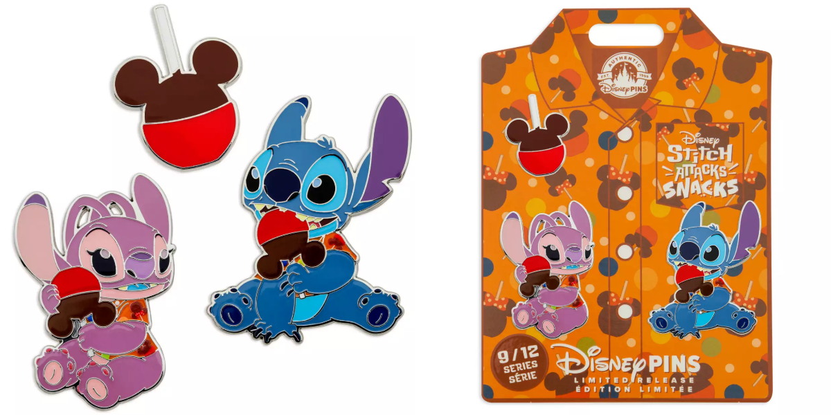 stitch attacks snacks
