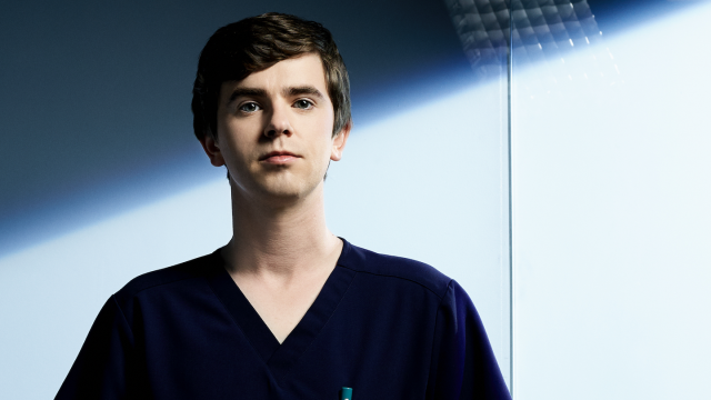 the good doctor personnages