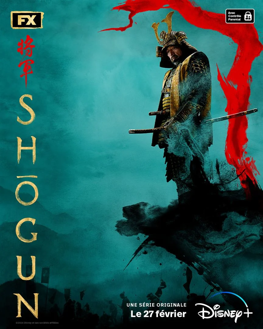 bande-annonce Shōgun