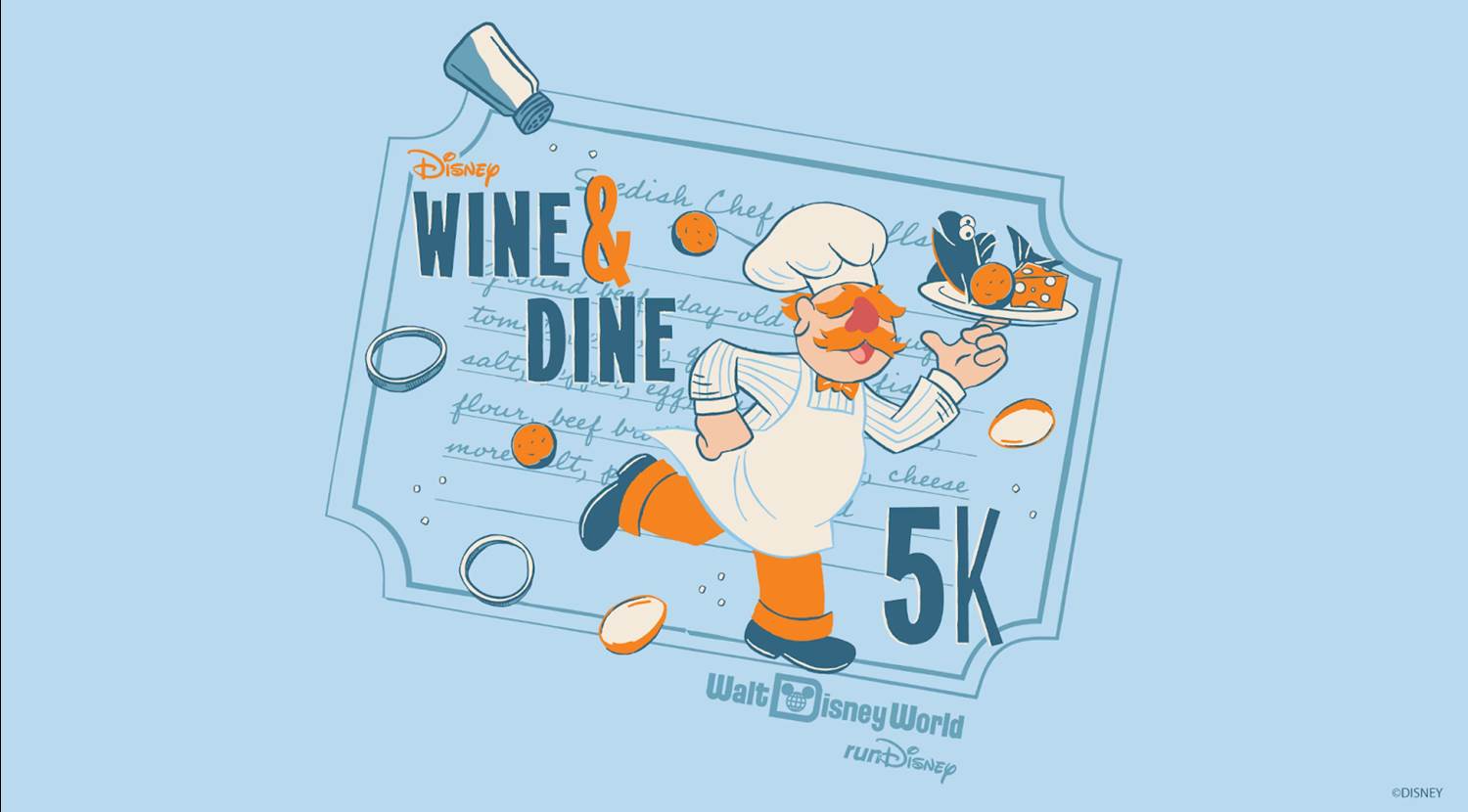 Disney Wine & Dine Half Marathon Weekend 2024 01