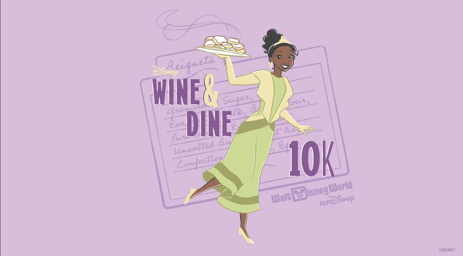 Disney Wine & Dine Half Marathon Weekend 2024 01