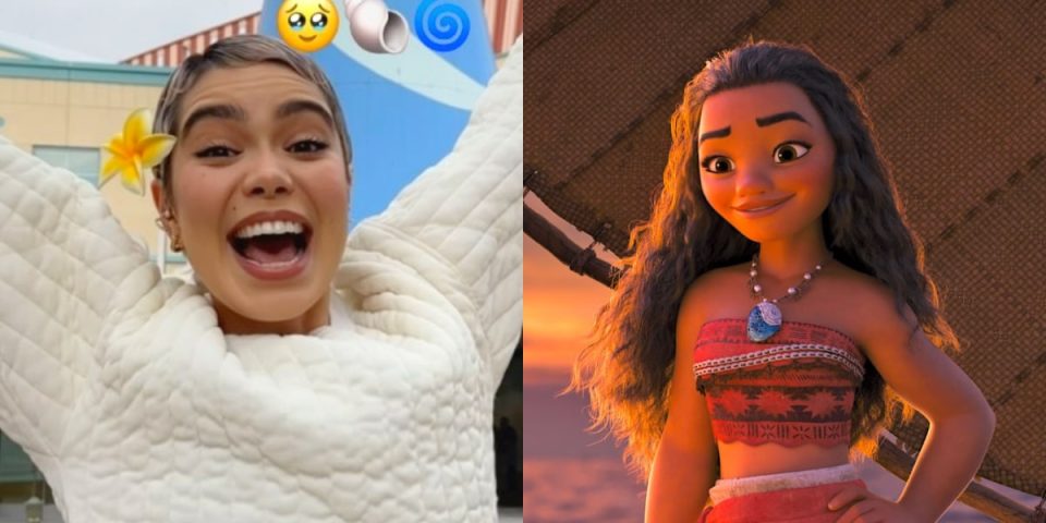 auli'i cravalho vaiana
