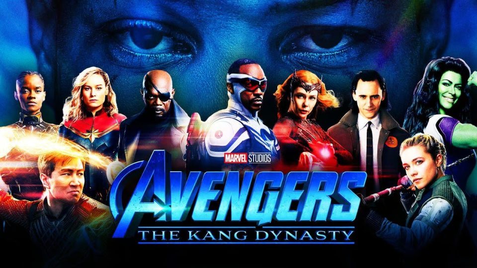 avengers titre
