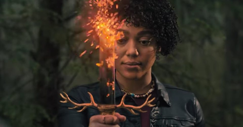 bande-annonce les chroniques de spiderwick