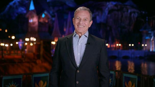 bob iger successeur