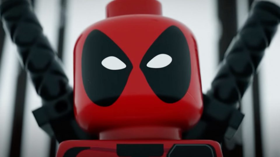 deadpool wolverine bande-annonce lego