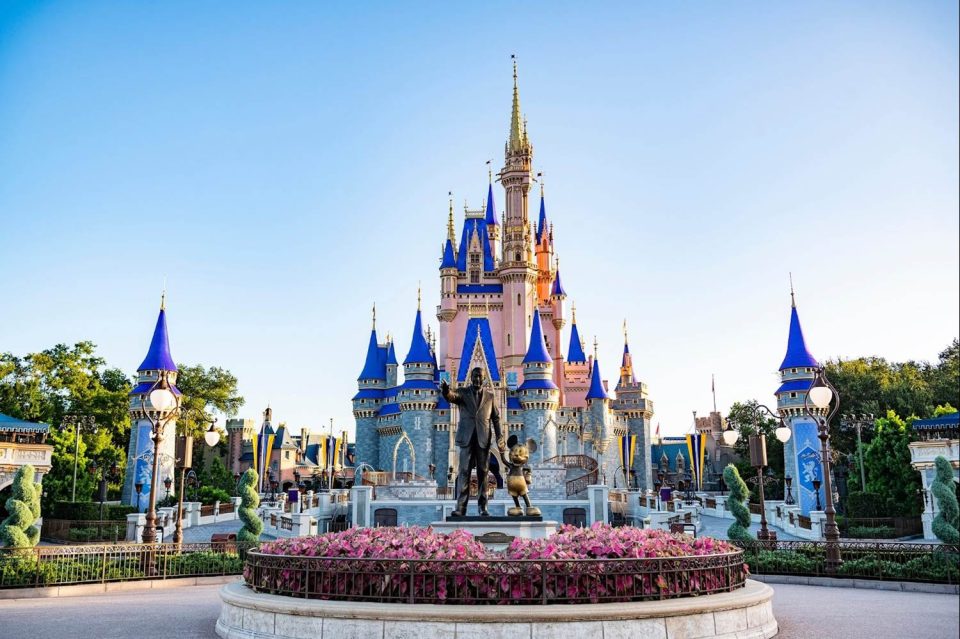 disney blockchain