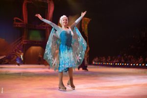 disney glace critique