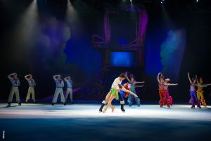 disney glace critique