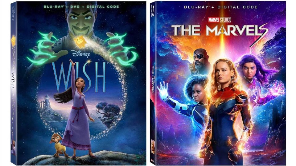 disney sony vidéo