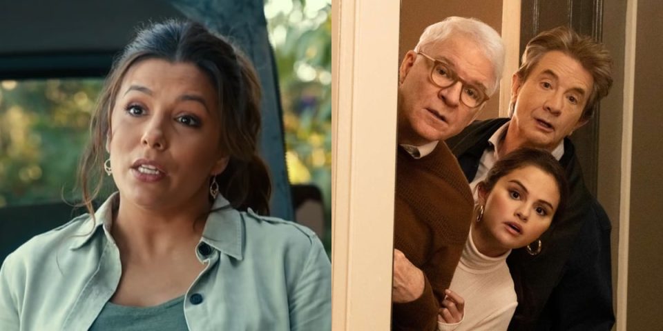 eva longoria only murders in the building