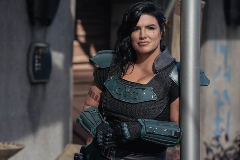 gina carano justice