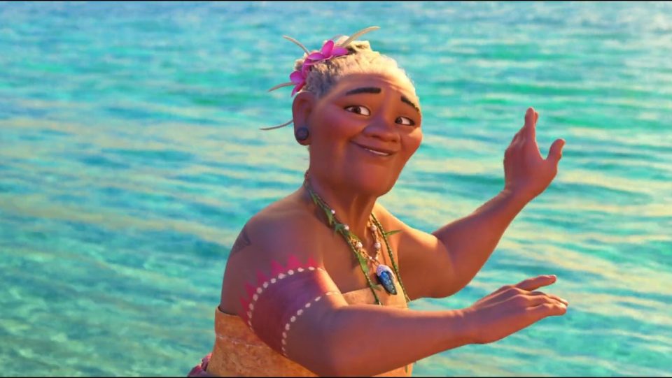 grand-mère tala