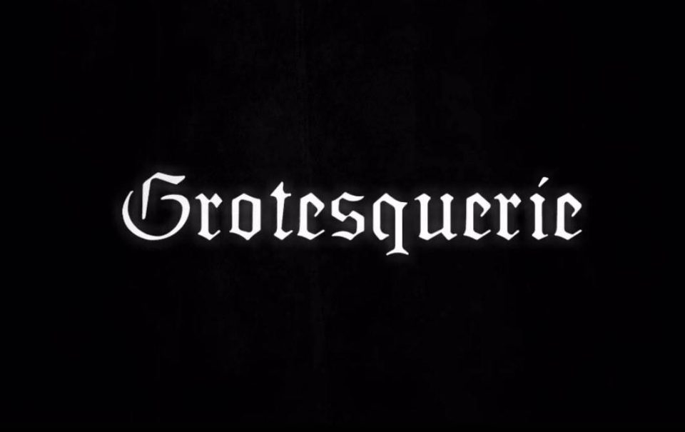 grotesquerie