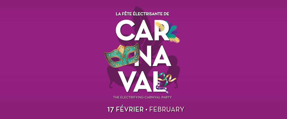 fête électrisante