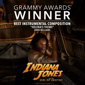 Helena's Theme Grammy Awards