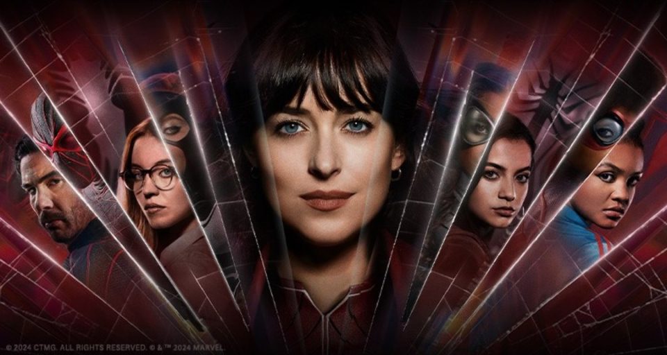madame web