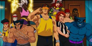 bande-annonce x-men '97