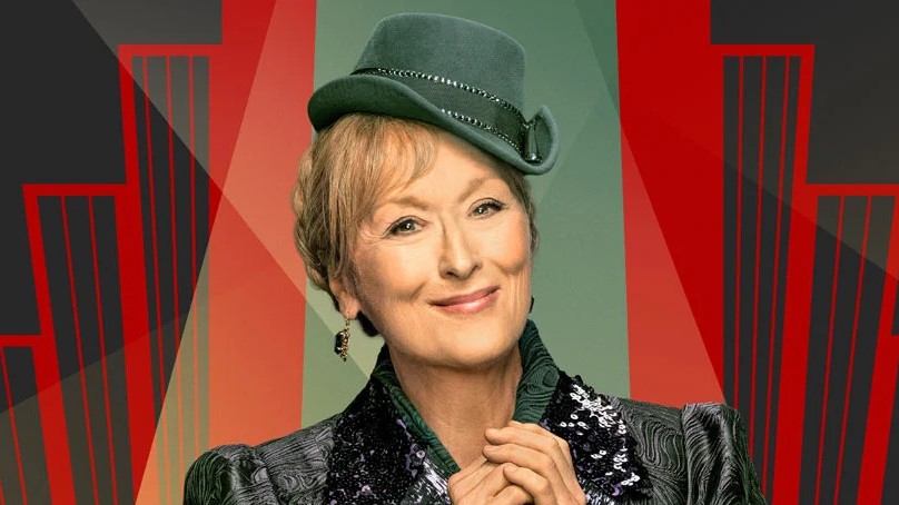 meryl streep saison 4