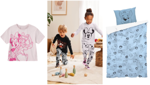 mode disney lidl