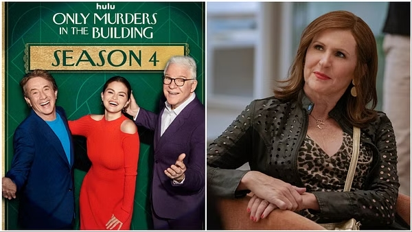 molly shannon only murders
