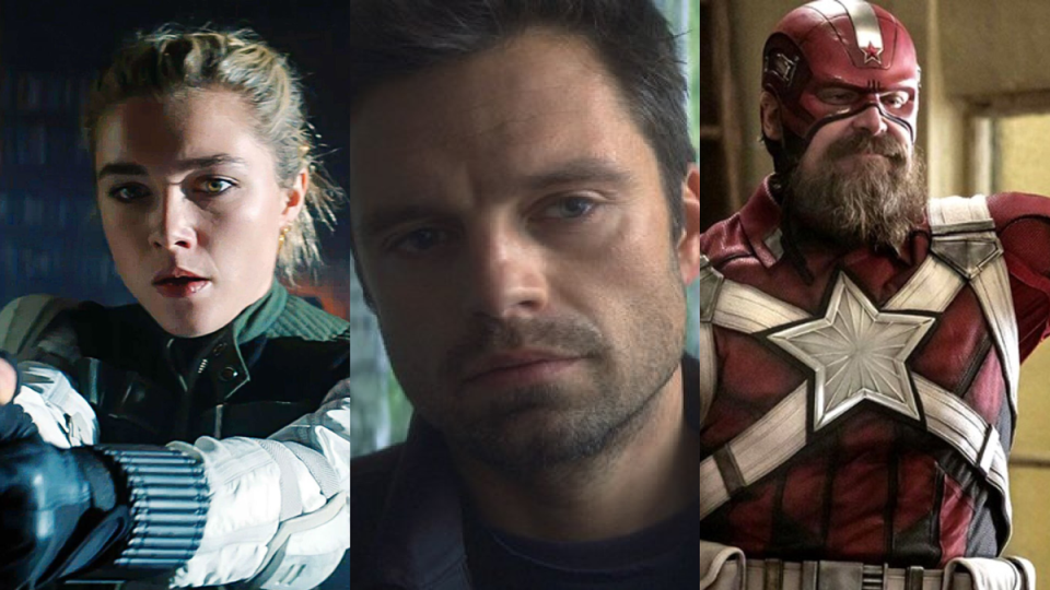 scénario thunderbolts
